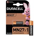 Батарейка DURACELL MN27 для сигнализации бл/1шт 349356 - фото 838455