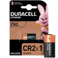 Батарейка DURACELL CR2-1BL  литий бл/1шт 401000 - фото 838506