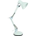 Светильник Arte Lamp A1330LT-1WH белый Е27 40W 664689 - фото 838651