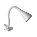 Светильник Arte Lamp Cord A1210LT-1WH E14 Белый 1078267 - фото 839274