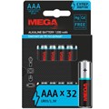 Батарейка Promega AAA/LR03 уп/32шт 1420749 - фото 839344