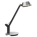 Светильник Camelion KD-835 C03, серебро, LED, 8W, 230В, сенс.рег.,USB 12998 1657294 - фото 839911