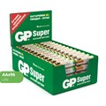 Батарейка GP Super эконом уп.AA/LR6/15A 15ARS-2SB4/15AA21RA-2CRS4 96шт/уп 1654846 - фото 839977