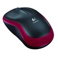 Мышь компьютерная Logitech Wireless Mouse M185RedUSB(910-002240/910-002633) 1594552 - фото 840173