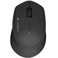 Мышь компьютерная Logitech M280 Black 910-004306 беспроводная 1752795 - фото 840248