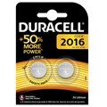 Батарейки Duracell CR2016/2BL (CR2016/2BL) (2 шт./бл) - фото 840601