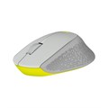 Мышь компьютерная Logitech WRL M280 GREY 910-004310 1822215 - фото 840615