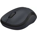 Мышь компьютерная Logitech WRL M220 GREY 910-004895 1822212 - фото 840849