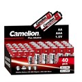 Батарейка Camelion Plus Alkaline COMBO40 40шт/бл 20LR6 + 20LR03-CB(14981) 1840400 - фото 840889