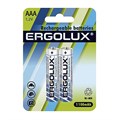 Аккумулятор Ergolux AAA-1100mAh Ni-Mh 2шт/бл(NHAAA1100BL2,1.2В)(12446) 1840415 - фото 840932