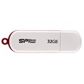 Флеш-память Silicon Power LuxMini 320, 32Gb, USB 2.0, бел, SP032GBUF2320V1W 328959 - фото 841573