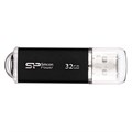 Флеш-память Silicon Power Ultima II I-Ser, 32Gb, USB 2.0, SP032GBUF2M01V1K 178330 - фото 841586