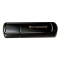 Флеш-память Transcend JetFlash 350, 16Gb, USB 2.0, чер, TS16GJF350 272693 - фото 841595