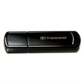 Флеш-память Transcend JetFlash 350, 64Gb, USB 2.0, чер, TS64GJF350 272695 - фото 841601