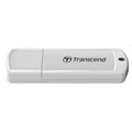 Флеш-память Transcend JetFlash 370, 64Gb, USB 2.0, бел, TS64GJF370 272700 - фото 841607