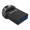 Флеш-память SanDisk Ultra Fit, 16Gb, USB 3.1 G1, чер, SDCZ430-016G-G46 615705 - фото 841724