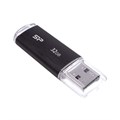 Флеш-память Silicon Power Ultima U02, 32Gb, USB 2.0, чер, SP032GBUF2U02V1K 896146 - фото 841769