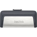 Флеш-память SanDisk Ultra Dual Type-C, 32Gb, USB 3.1 G1, SDDDC2-032G-G46 993452 - фото 841823