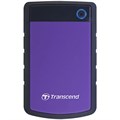 Портативный HDD Transcend StoreJet 25H3 2Tb 2.5, USB 3.0, фиол, TS2TSJ25H3P 968914 - фото 841846