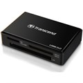 Картридер Transcend TS-RDF8K2 Multi-Card Reader Black USB 3.0 1057106 - фото 841860