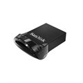 Флеш-память SanDisk Ultra Fit, 128Gb, USB 3.1 G1, чер, SDCZ430-128G-G46 1206055 - фото 841916