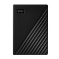 Портативный HDD WD My Passport 5Tb 2.5, USB 3.0, черный, WDBPKJ0050BBK-WESN 1144303 - фото 841977