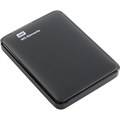 Портативный HDD WD Elements Portable 1Tb 2.5, USB 3.0, WDBUZG0010BBK-WESN 1303877 - фото 842036