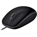 Мышь компьютерная Logitech M110 черная (910-005502/910-005490) 1424741 - фото 842160