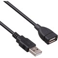 Удлинитель ExeGate EX-CC-USB2-AMAF-1.8 USB 2.0 (Am/Af, 1,8м) 1599539 - фото 842795