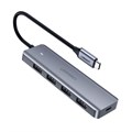 Разветвитель USB UGREEN 4 в 1 Type C, 4 x USB 3.0 (70336) 1602439 - фото 842835