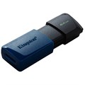 Флеш-память Kingston DataTraveler Exodia M, 64Гб, USB 3.2 gen.1 синий 1607229 - фото 842905