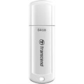 Флеш-память Transcend JetFlash 730, 64Gb, USB 3.1 G1, бел, (TS64GJF730) 1630905 - фото 842916