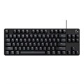 Клавиатура Logitech Gaming Keyboard G413 TKL SE Mechanical черн(920-010447) 1587703 - фото 843015