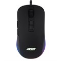 Мышь компьютерная Acer OMW135 черный (800-6400dpi) USB (7кн) (ZL.MCEEE.019) 1802657 - фото 843366