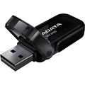 Флеш-память ADATA UV240, 32GB, AUV240-32G-RBK 1662513 - фото 843631