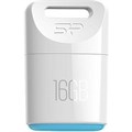 Флеш-память Silicon Power Touch T06 16Gb/USB 2.0/Белый (SP016GbUF2T06V1W) 1881217 - фото 843692