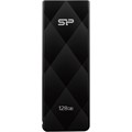 Флеш-память Silicon Power Blaze B20 128Gb/USB 3.2/Черный (SP128GbUF3B20V1K) 1881193 - фото 843701