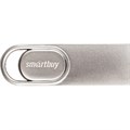 Флеш-память Smartbuy UFD 2.0 016GB M3 Metal (SB16GBM3) 2036136 - фото 844732