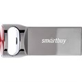 Флеш-память Smartbuy UFD 3.0/3.1 128GB M2 Metal R/W 180/170MB/s (SB128GBM2) 2036140 - фото 844736