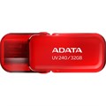 Флеш-память ADATA USB2.0 32GB RED AUV240-32G-RRD 2027131 - фото 844824