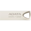 Флеш-память ADATA 32GB AUV210-32G-RGD SILVER 2027134 - фото 844830