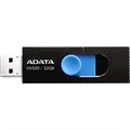 Флеш-память ADATA 32GB AUV320-32G-RBKBL BL\BLUE 2027139 - фото 844836