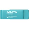 Флеш-память ADATA 128GB UC310E-128G-RGN GREEN 2027151 - фото 844842