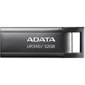 Флеш-память ADATA 32GB AROY-UR340-32GBK BLACK 2027152 - фото 844844