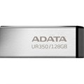 Флеш-память ADATA USB3.2 128G BLACK UR350-128G-RSR/BK 2027157 - фото 844850