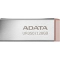 Флеш-память ADATA USB3.2 128G BROWN UR350-128G-RSR/BG 2027160 - фото 844854