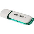 Флеш-память PHILIPS SNOW2.0 8GB, USB 2.0 2036691 - фото 845052