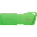 Флеш-память Kingston Exodia M LATAM DTXM/128Gb/USB 3.2/NEON (GREEN) 2044449 - фото 845074