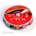 Носители информации CD-R, 52x, VS, Cake/10, VSCDRCB1001 166388 - фото 845134