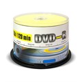 Носители информации DVD-R, 16x, Mirex, Cake/50, UL130003A1B 838863 - фото 845311